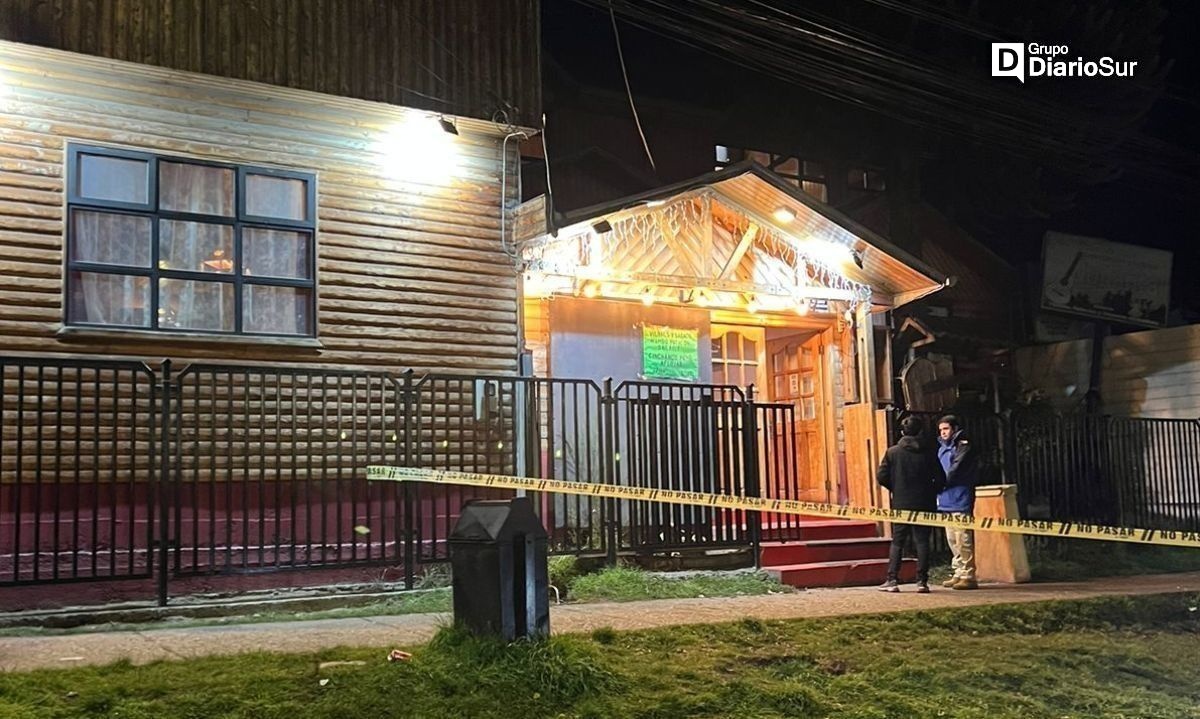 Revelan detalles de noche de terror en salón de eventos coyhaiquino 