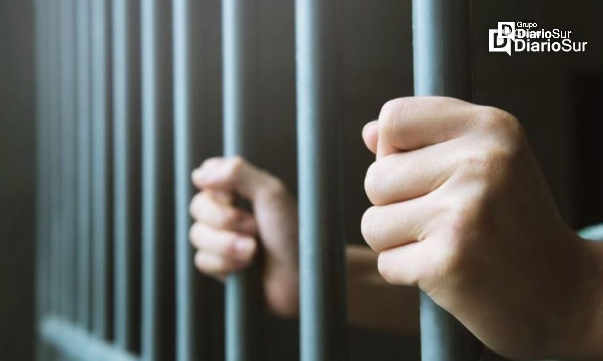 Condenan a 17 años de cárcel para autor de diversos delitos sexuales