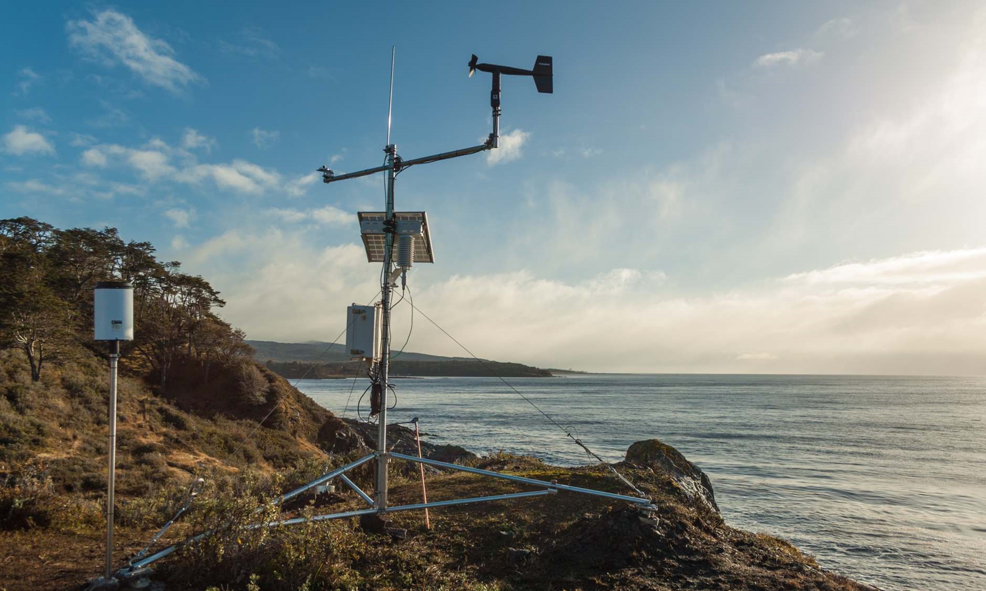 Proyecto de Data Observatory y la Universidad Austral procesará datos oceanográficos de Magallanes