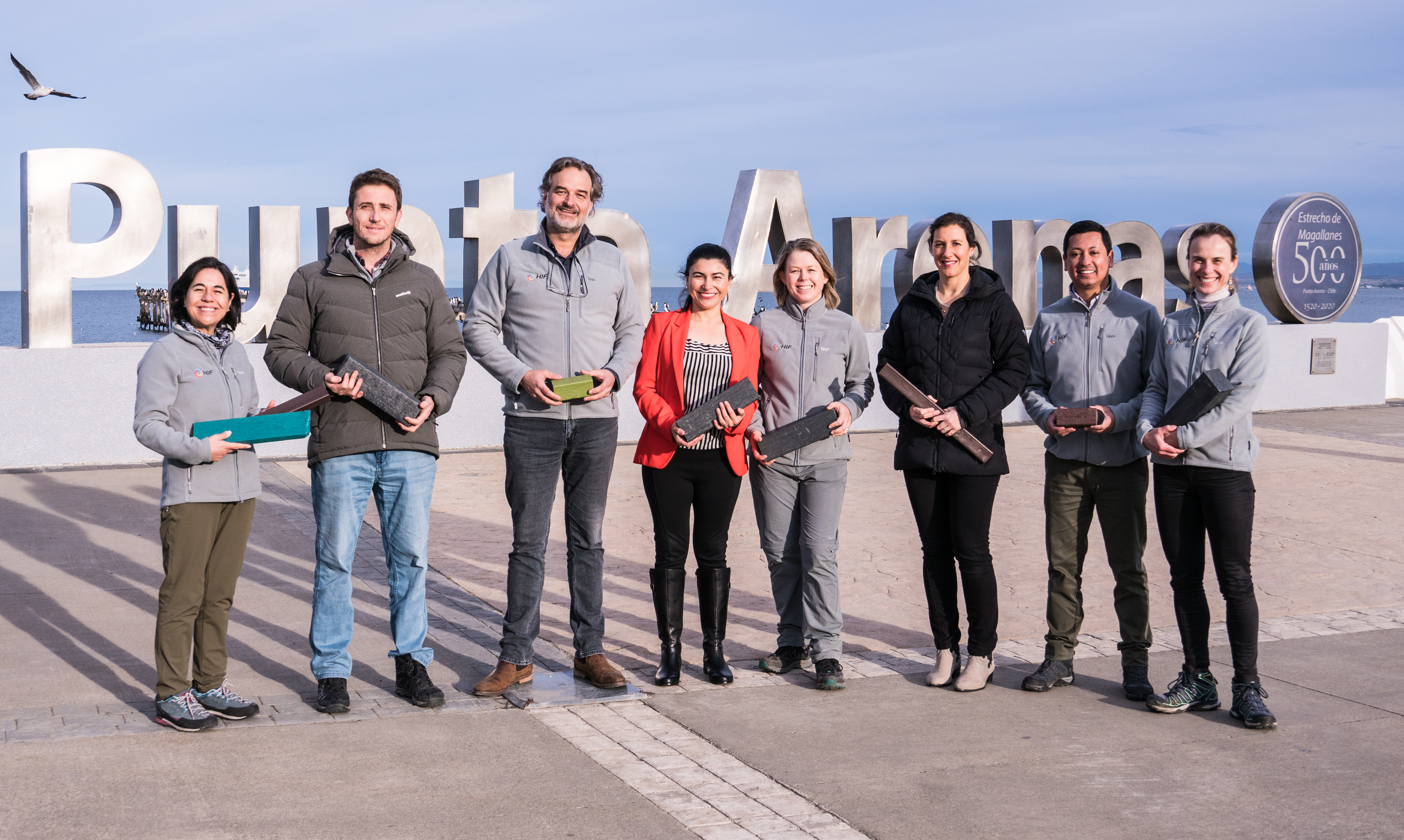 Alianza entre HIF y Patagonia Circular impulsa reciclaje de plásticos en Magallanes