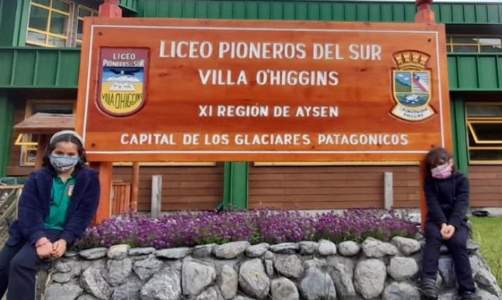 Municipalidad de O’Higgins: Liceo Pioneros del Sur buscar contratar 15 profesores y profesores