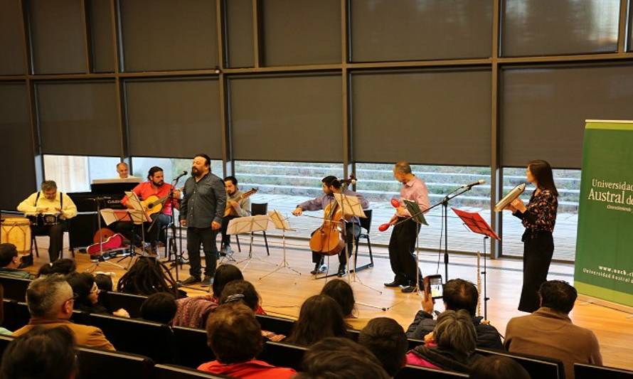 Campus Patagonia finalizó su mes de aniversario con dos conciertos para la comunidad