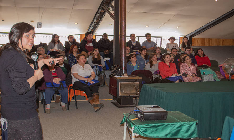 Realizaron jornada sobre la Epilepsia en Puerto Aysén