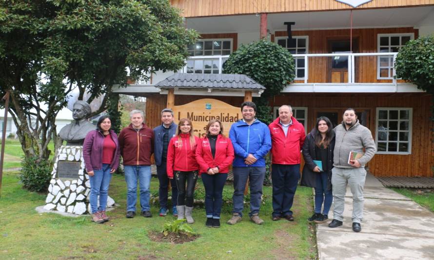 Instalarán Estación de Monitoreo de calidad del aire en Cisnes