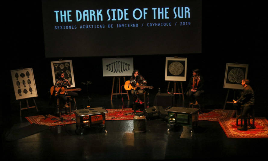 Finaliza cuarta temporada de conciertos The Dark Side of the Sur y comienza emisión radial