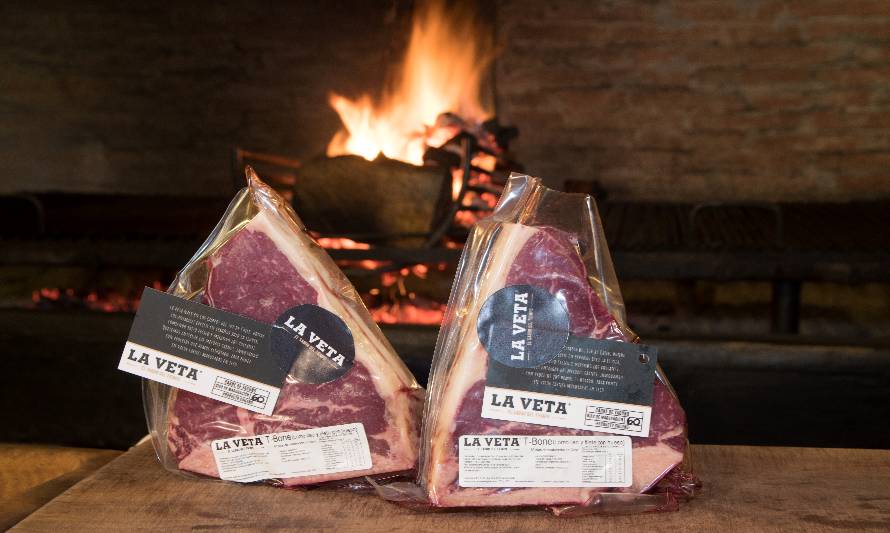 Dry Aged: la revolución de las carnes jugosas y de intenso sabor partió en Osorno