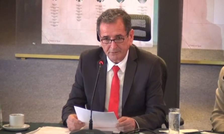 Alcalde de Aysén renunció para ser candidato a gobernador regional