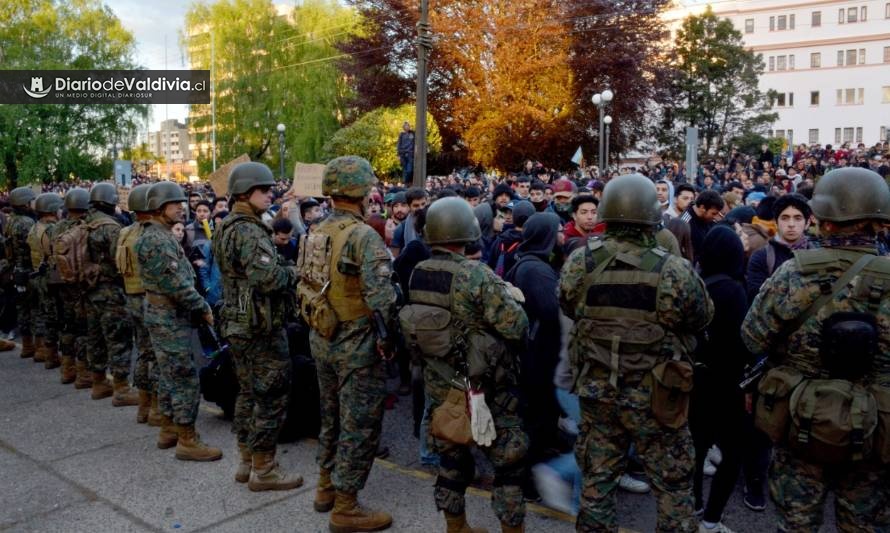 ÚLTIMA HORA: Graves denuncias de maltrato y desnudamiento de menores en Valdivia y Río Bueno