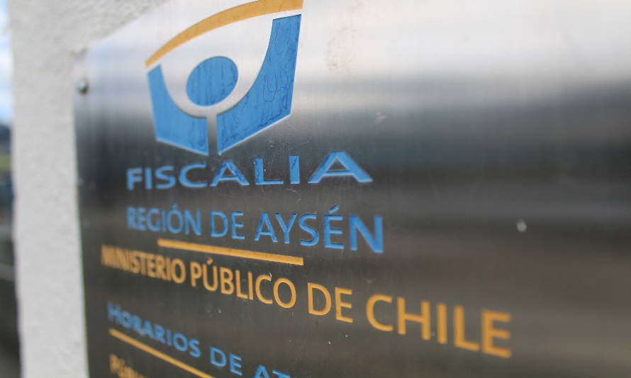 Condenan a 12 años de cárcel a hombre por violación a su sobrina en Puerto Aysén