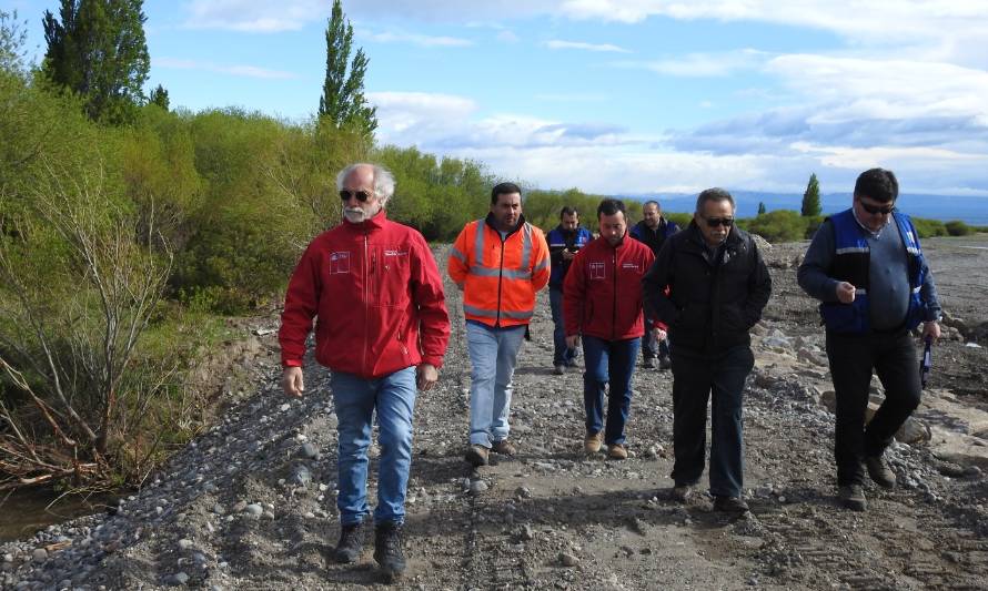 Instalarán defensas fluviales en el río Jeinimeni 