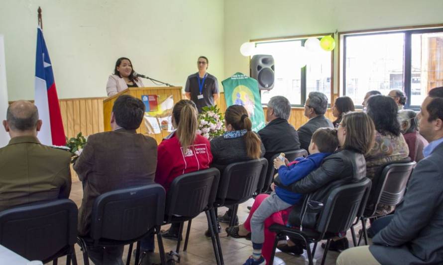 En Puerto Aysén inauguran primer Policlínico de la obesidad del país