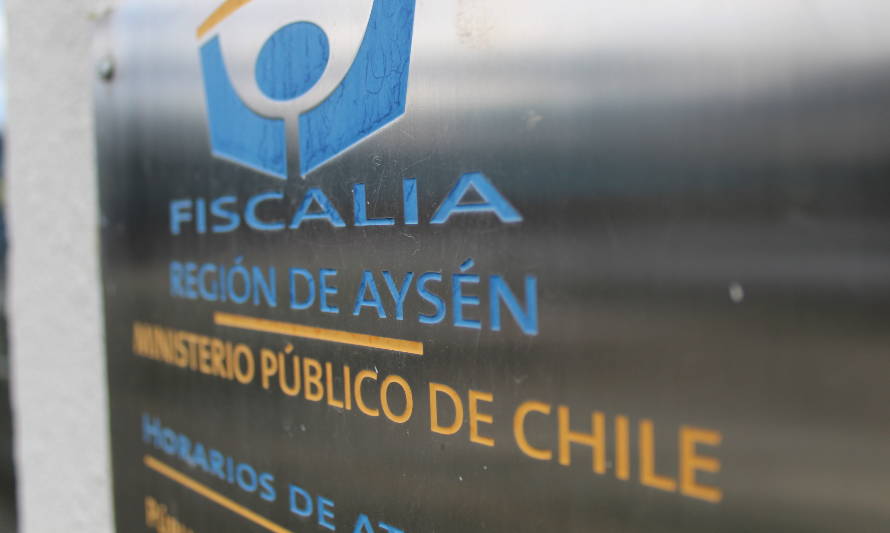 Coyhaique: Fiscalía logra condena para imputado que mató a su hermano 