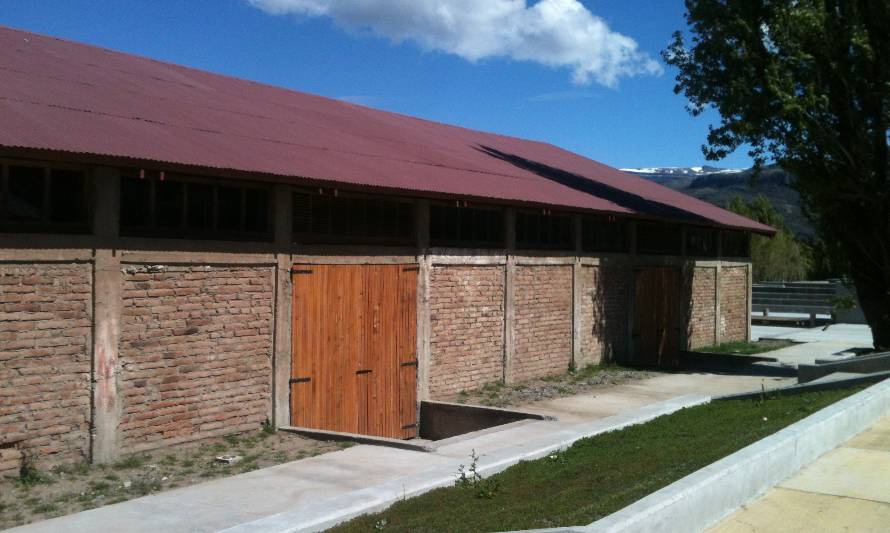 Avanza proyecto de restauración de las Bodegas Portuarias en Puerto Ibáñez