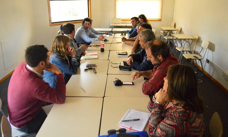 Puerto Chacabuco se prepara para recibir la temporada de cruceros