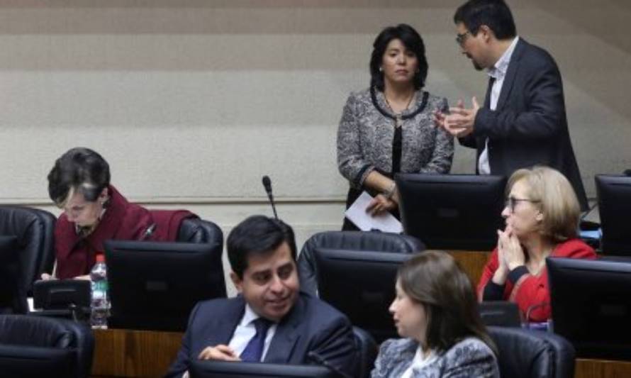 Senadora Órdenes presentó proyecto para incorporar educación ambiental en nivel parvulario y básico