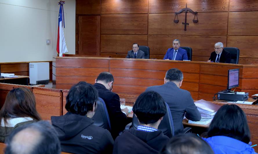 Corte ordena reingreso en prisión de imputado por cuasidelito de homicidio en Puerto Aysén
