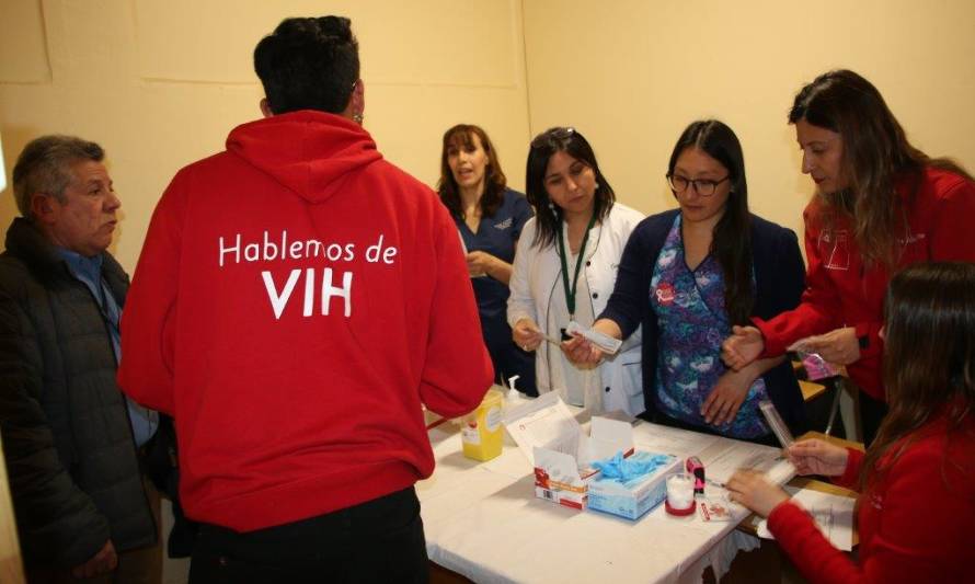 18 nuevos casos de VIH se han detectado en Aysén en 2019