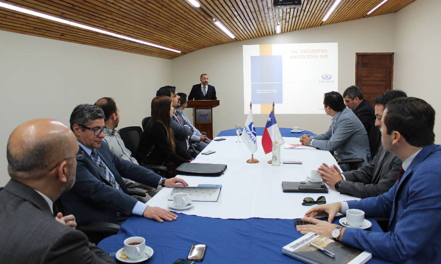 Fiscalía de Aysén busca incrementar cooperación internacional con sus pares de Argentina