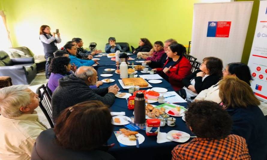 En la Región de Aysén 4.907 adultos mayores recibirán un aumento de sus pensiones este mes