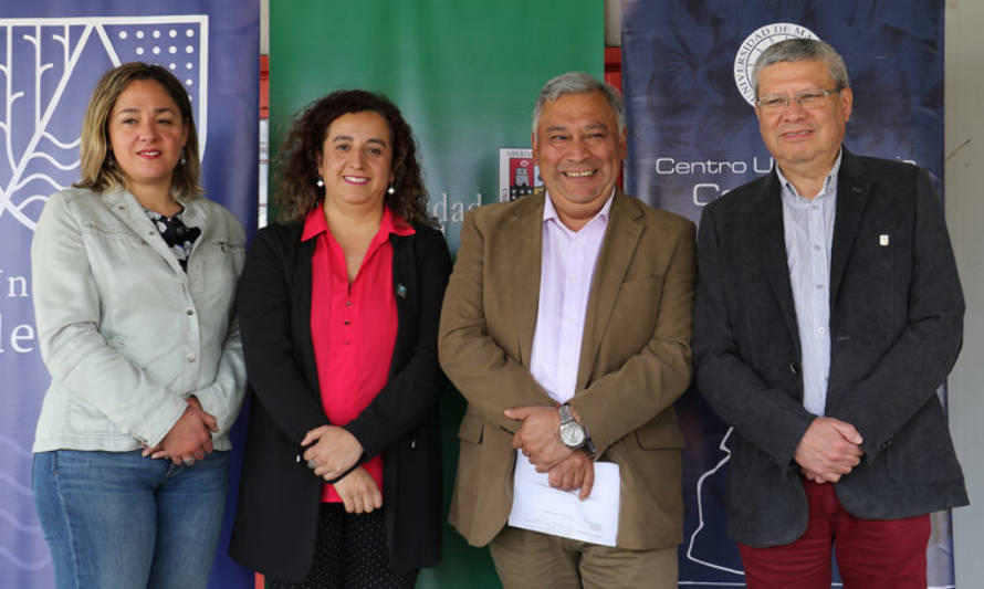 Universidad de Aysén será garante en Consulta Ciudadana Municipal sobre nueva constitución