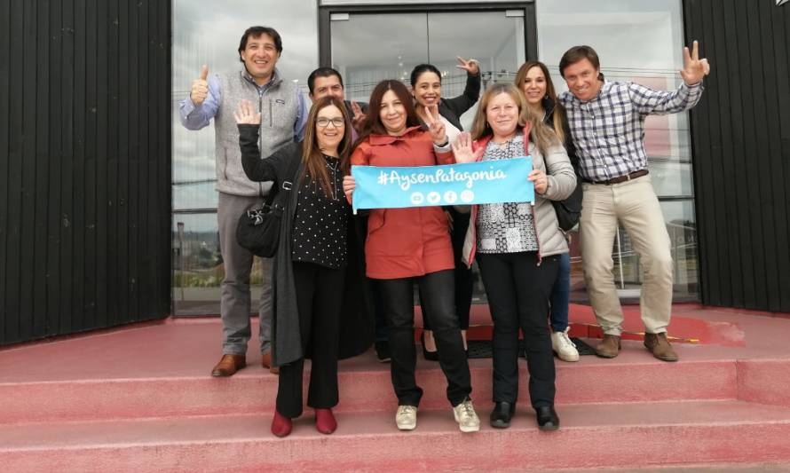 Sernatur y NavieraAustral forman alianza para promover atractivos turísticos de Aysén