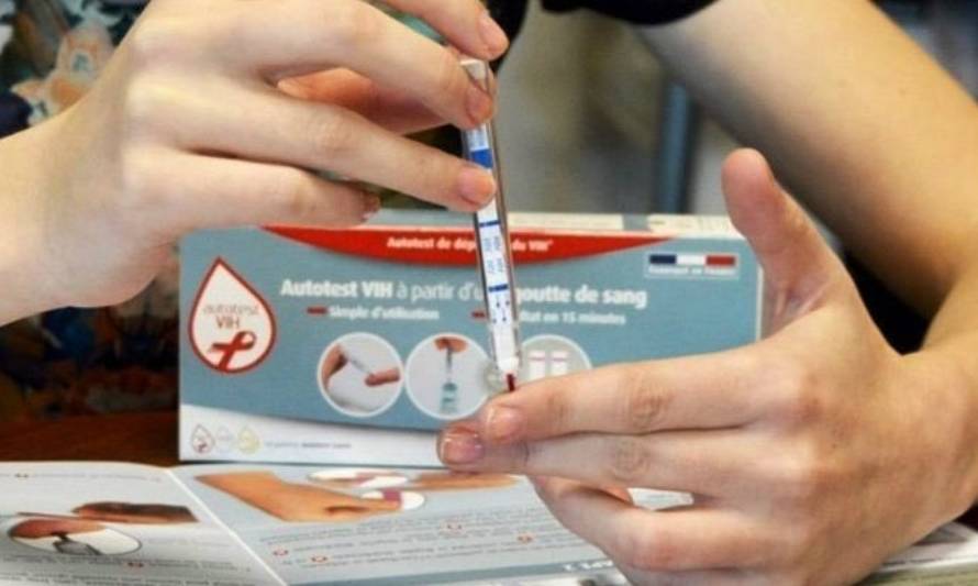 Hospital Regional y CESFAM de Coyhaique realizarán test rápidos de VIH gratis durante diciembre