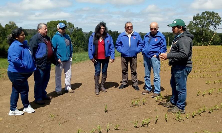 Integrantes del Consejo Asesor Regional de Aysén realizaron gira tecnológica a la Los Ríos 