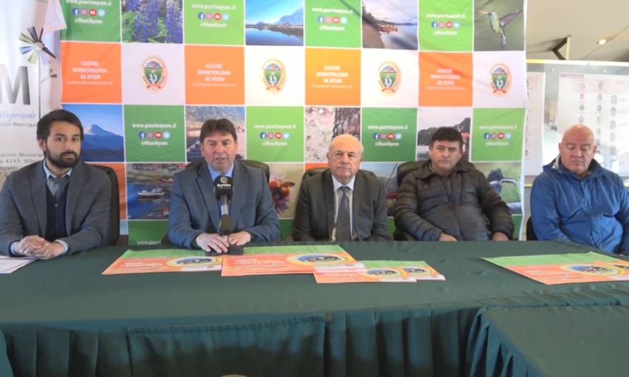 Invitan a participar de las actividades del programa “Pingüinos en Verano” en Pto. Aysén