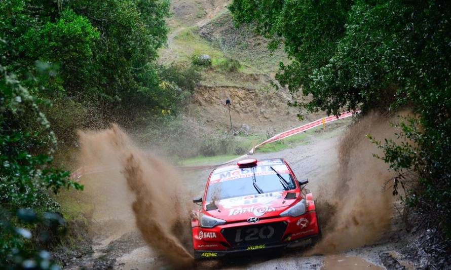 Región de Aysén recibirá el debut de la temporada 2020 del Rally Mobil