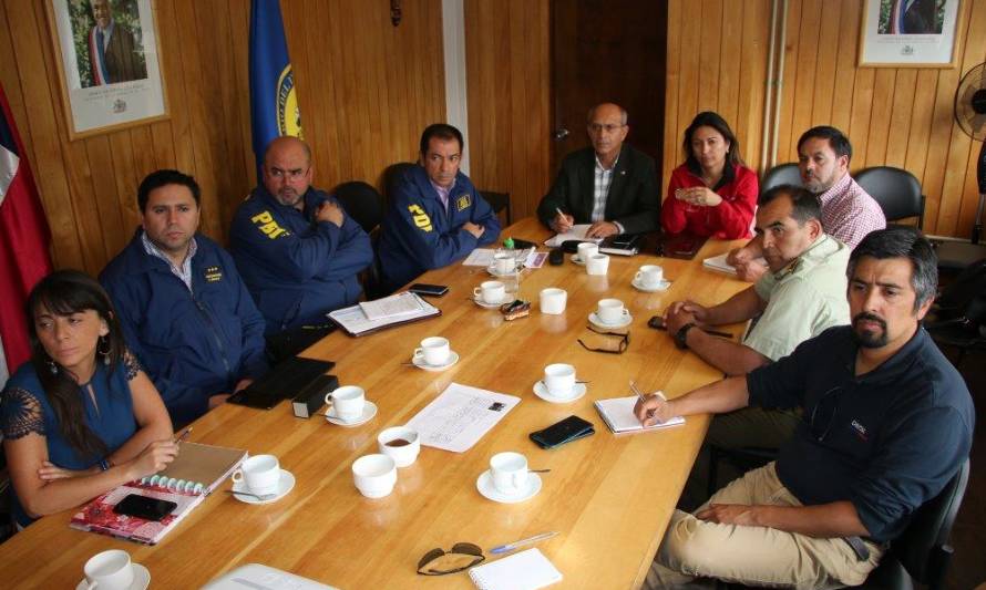 Coordinan acciones preventivas frente a posibilidad que Coronavirus llegue a la región de Aysén