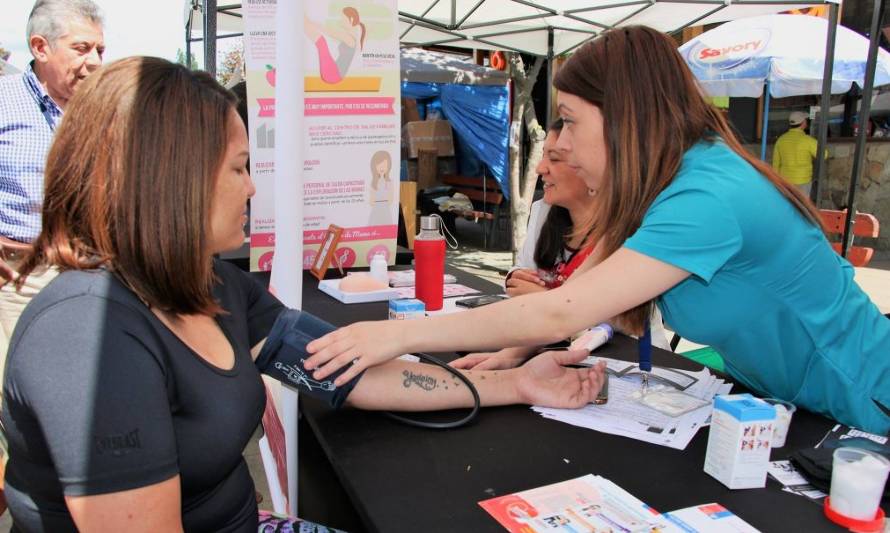 El cáncer fue la principal causa de muerte en la región de Aysén durante 2019