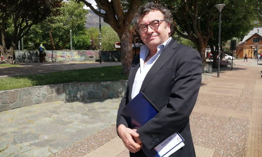 Concejal Cantín pidió explicaciones al alcalde por supuestas irregularidades en el municipio