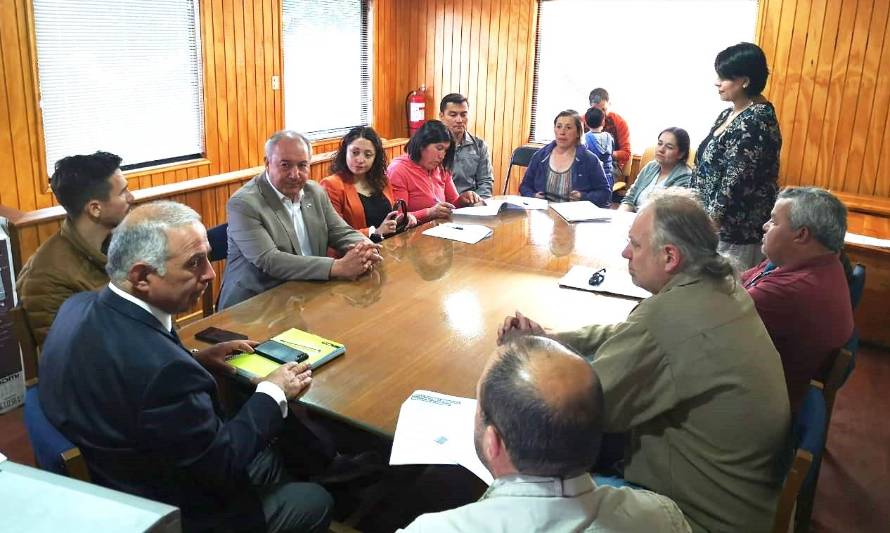 Se realizó Encuentro Regional de Cabildos de Apoderados sobre Admisión Escolar