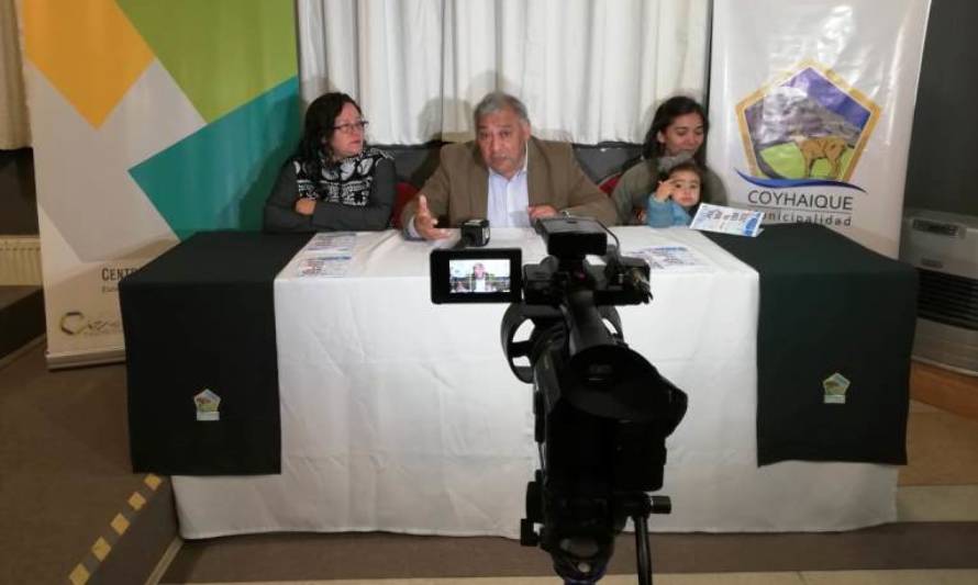 Presentan cartelera cultural para Coyhaique 2020