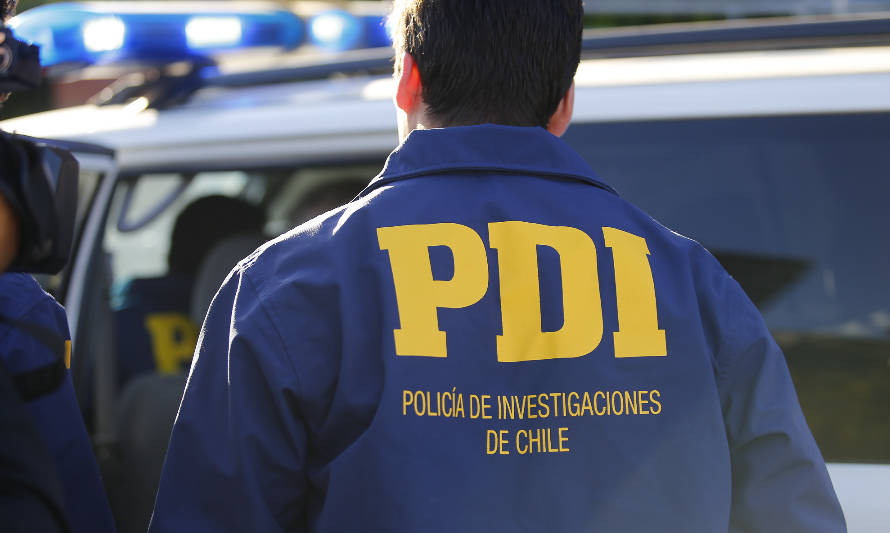 PDI detuvo a mujer por receptación flagrante de teléfono celular