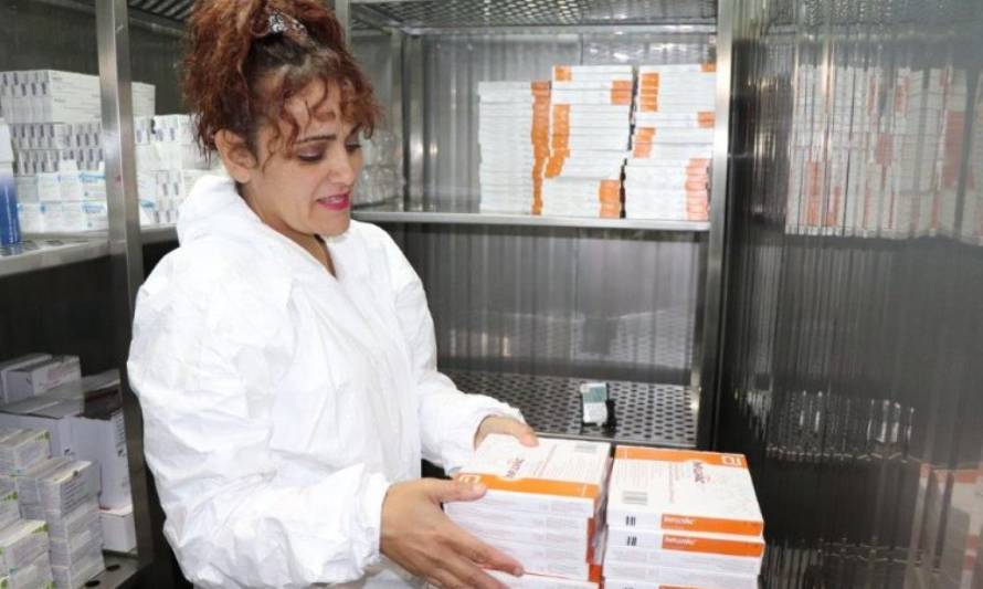 Campaña de Vacunación contra la Influenza comenzará el 16 de marzo en Aysén