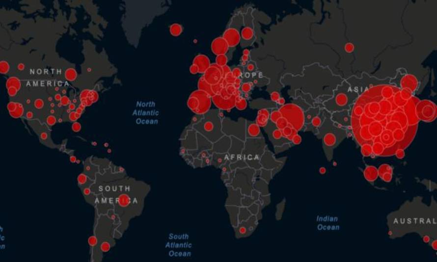 Covid-19: Organización Mundial de la Salud declaró Pandemia del Coronavirus