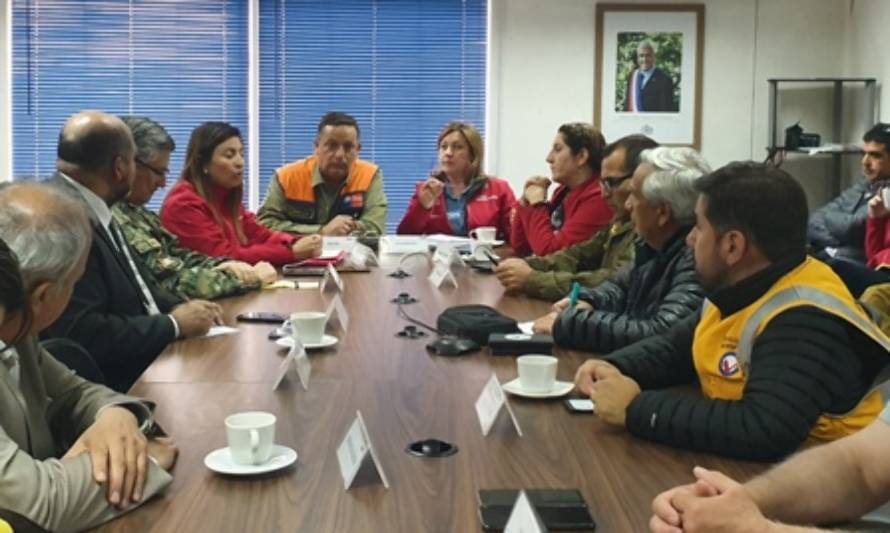 Gobierno de Aysén anuncia suspensión de clases y cierre de pasos fronterizos por caso de Coronavirus