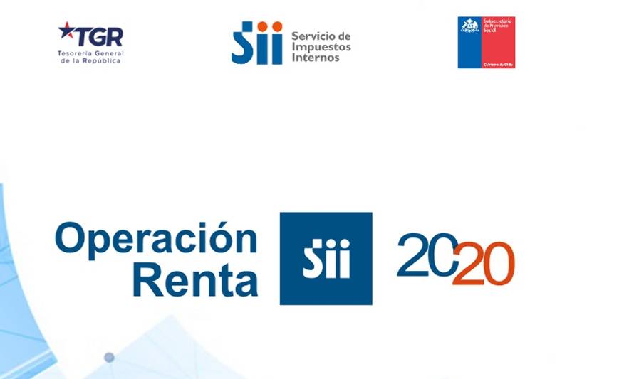 A partir de este martes 21: SII comienza ansiado proceso de devolución de impuestos