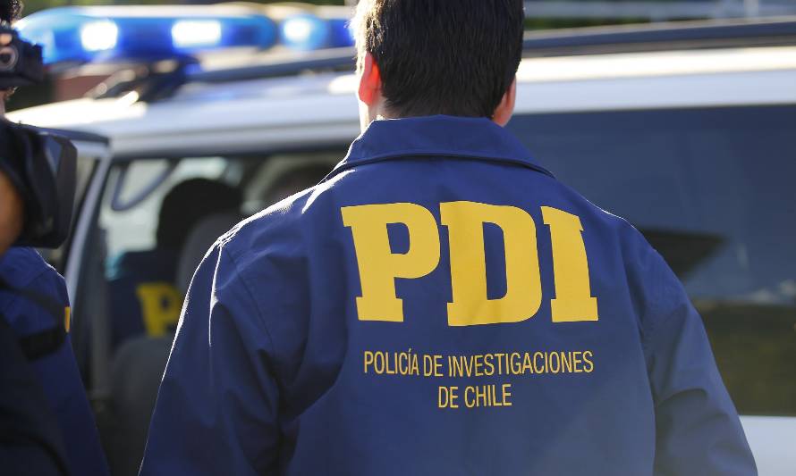 PDI realizó un llamado a denunciar todo tipo de violencia contra la mujer