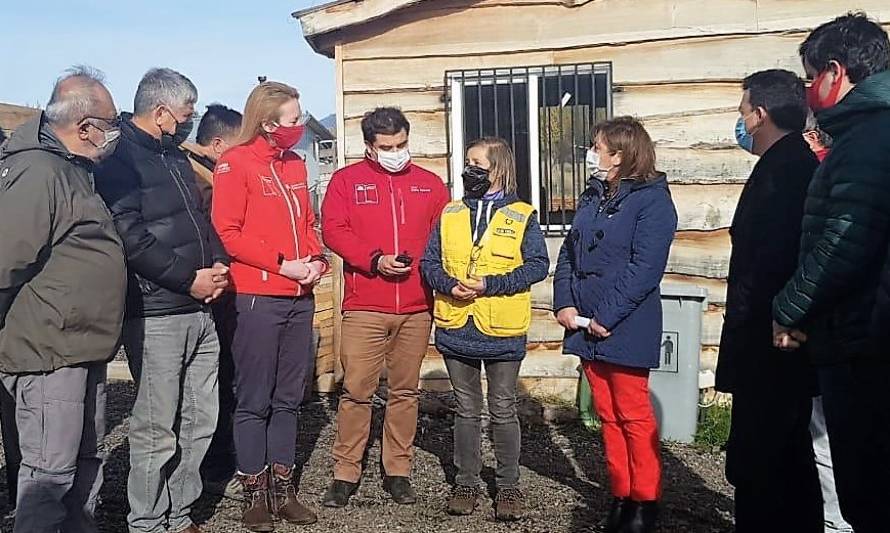 Más de 300 emprendedores han postulado al programa de apoyo a Pymes Renace Aysén