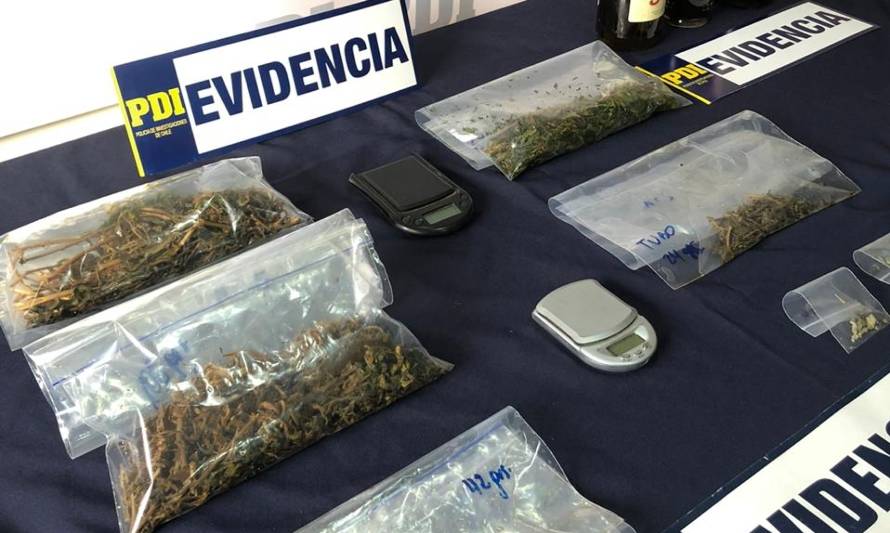 Operación Jamaica: Detienen a imputado por tráfico de drogas