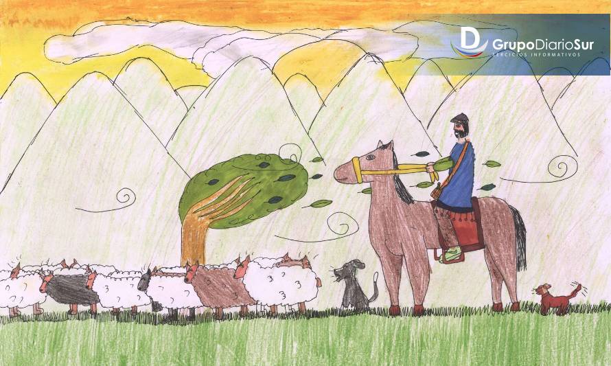 Convocan a niños y niñas a concurso de cuentos y dibujos "Historias de Nuestra Tierra"