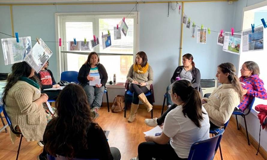 Campus Patagonia UACh lanza ciclo de talleres para estudiantes