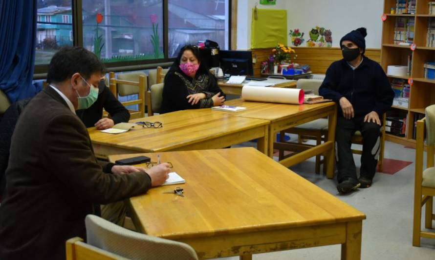 Comunidad de Puerto Chacabuco se organiza para prevenir Covid-19