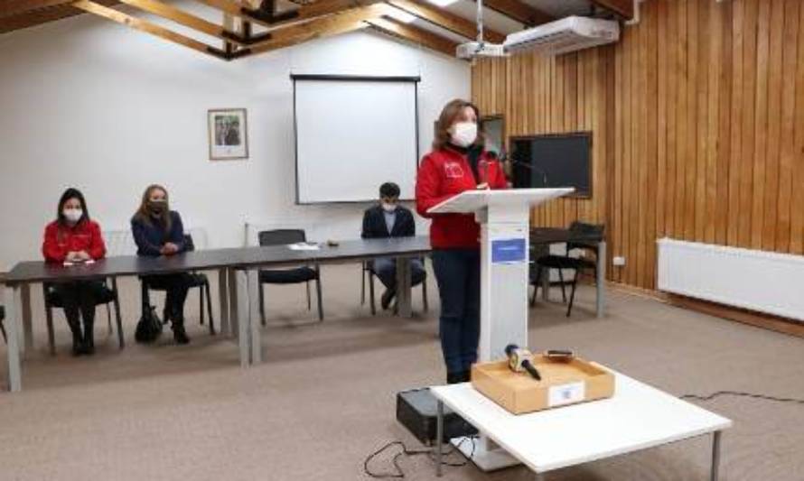 Realizan balance de mesa Covid a 4 meses de su creación en Aysén