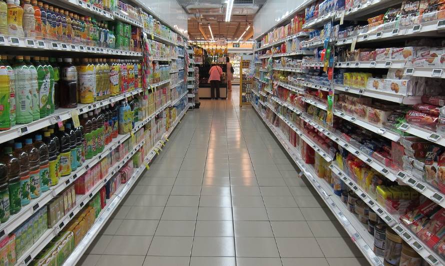 Ventas de supermercados aumentaron un 13,2% en la región de Aysén