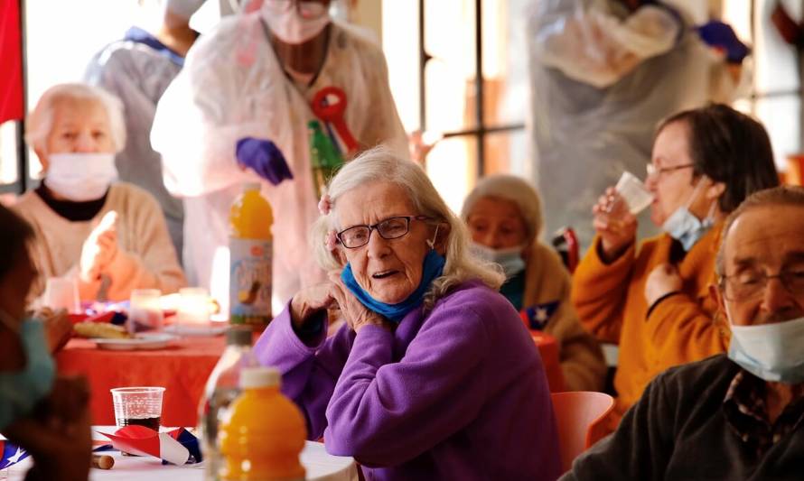 Proyecto de Ley de Envejecimiento Positivo otorgará mayores derechos y beneficios para Adultos Mayores