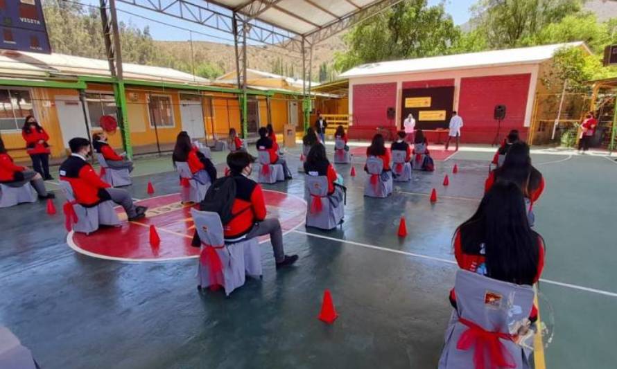 Seis colegios de Aysén han solicitado volver a clases presenciales