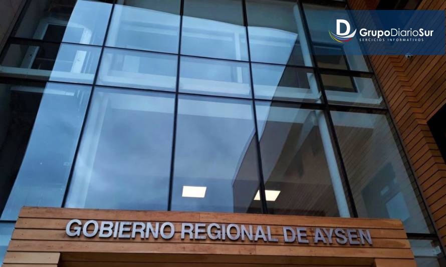 Cores de Aysén exigen a Intendenta transparentar ejecución presupuestaria regional